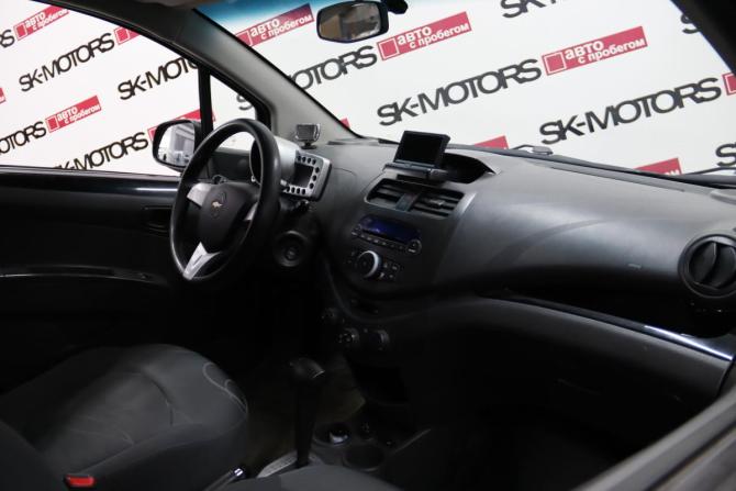 Chevrolet Spark III с пробегом 2012 года, цена 635 170 рублей, 234315 км, хэтчбек, Автокод Объявления