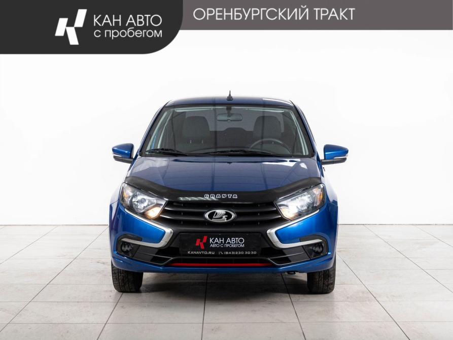 Lada (ВАЗ) Granta I Рестайлинг Казань  - изображение 2