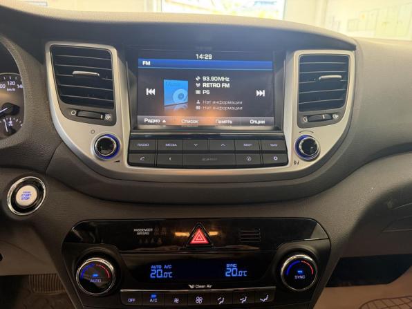 Hyundai Tucson III с пробегом 2016 года, цена 1 675 000 рублей, 224758 км, внедорожник, Автокод Объявления