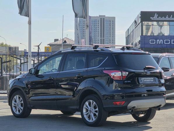 Ford Kuga II Рестайлинг с пробегом 2019 года, цена 1 525 000 рублей, 169374 км, внедорожник, Автокод Объявления