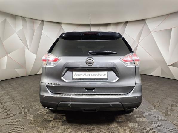 Nissan X-Trail III с пробегом 2016 года, цена 1 291 000 рублей, 246072 км, внедорожник, Автокод Объявления