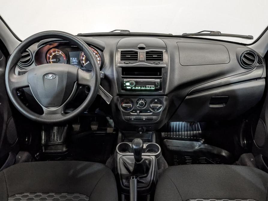 Lada (ВАЗ) Granta I Рестайлинг Москва  - изображение 14