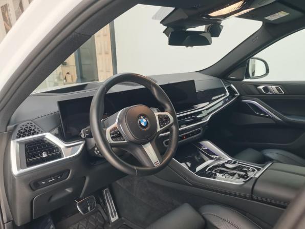 BMW X6 III (G06) Рестайлинг с пробегом 2024 года, цена 12 750 000 рублей, 13048 км, внедорожник, Автокод Объявления