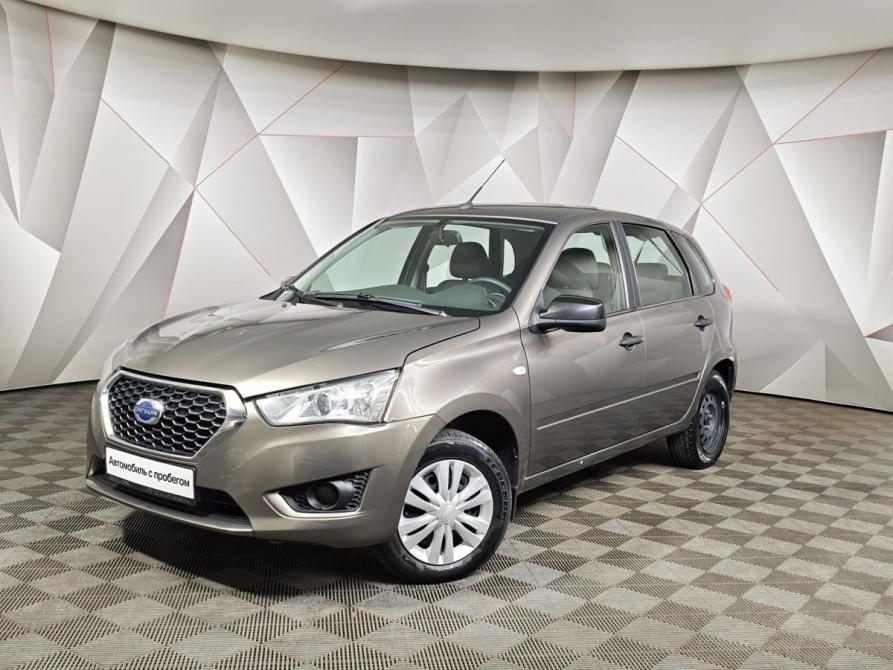 Datsun mi-DO Москва  - изображение 1
