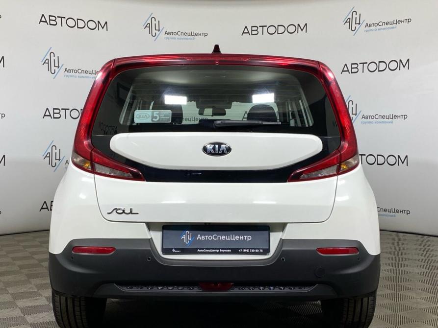 Kia Soul III Москва  - изображение 6