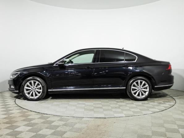 Volkswagen Passat B8 с пробегом 2017 года, цена 1 849 700 рублей, 181674 км, седан, Автокод Объявления