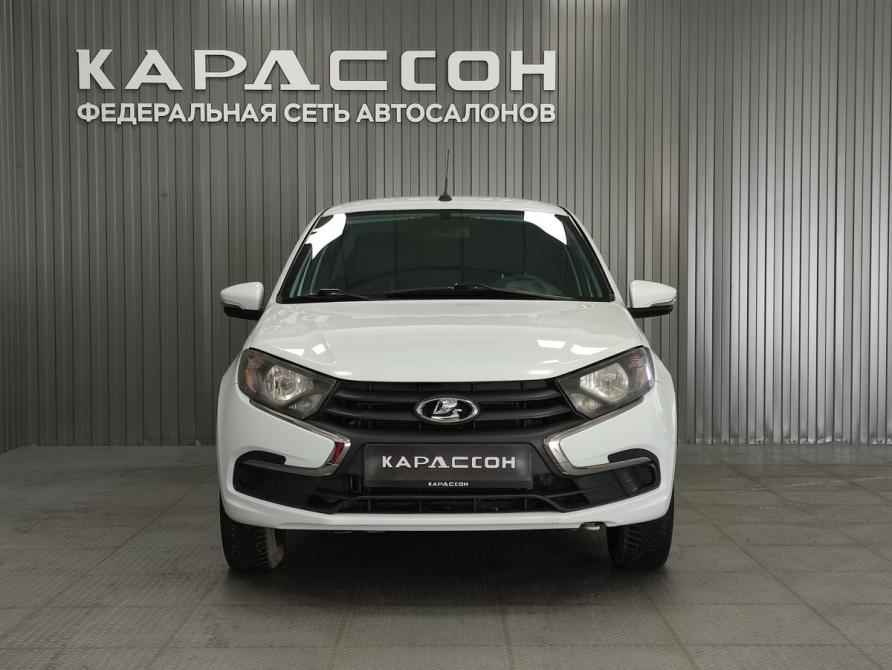 Lada (ВАЗ) Granta I Рестайлинг Пермь  - изображение 3