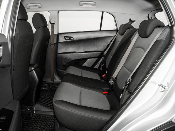 Hyundai Creta I с пробегом 2018 года, цена 1 679 500 рублей, 69160 км, внедорожник, Автокод Объявления