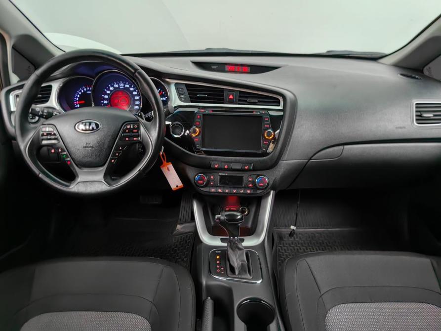 Kia Ceed II Рестайлинг Подольск  - изображение 12