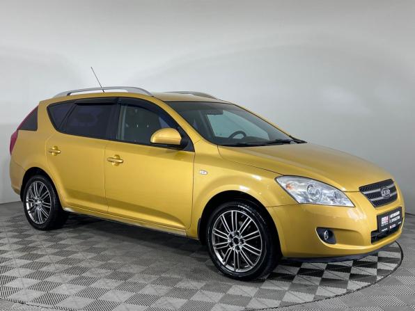 Kia Ceed I с пробегом 2009 года, цена 599 000 рублей, 339425 км, универсал, Автокод Объявления