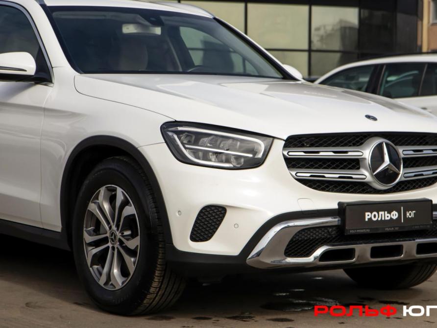 Mercedes-Benz GLC I (X253) Рестайлинг Москва  - изображение 22