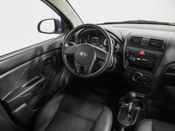 Kia Picanto I Рестайлинг с пробегом 2010 года, цена 499 000 рублей, 116446 км, хэтчбек, Автокод Объявления