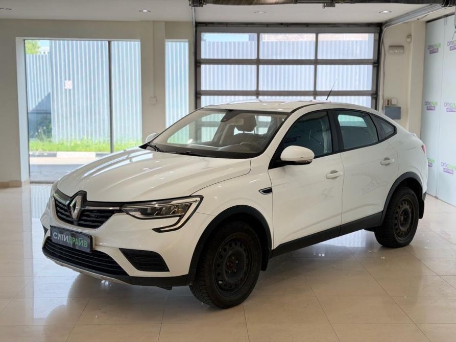 Renault Arkana I Москва  - изображение 3