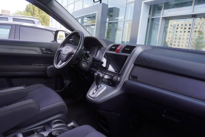Honda CR-V III с пробегом 2008 года, цена 897 000 рублей, 342000 км, внедорожник, Автокод Объявления