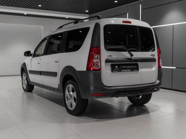Lada (ВАЗ) Largus I с пробегом 2018 года, цена 820 000 рублей, 220950 км, универсал, Автокод Объявления