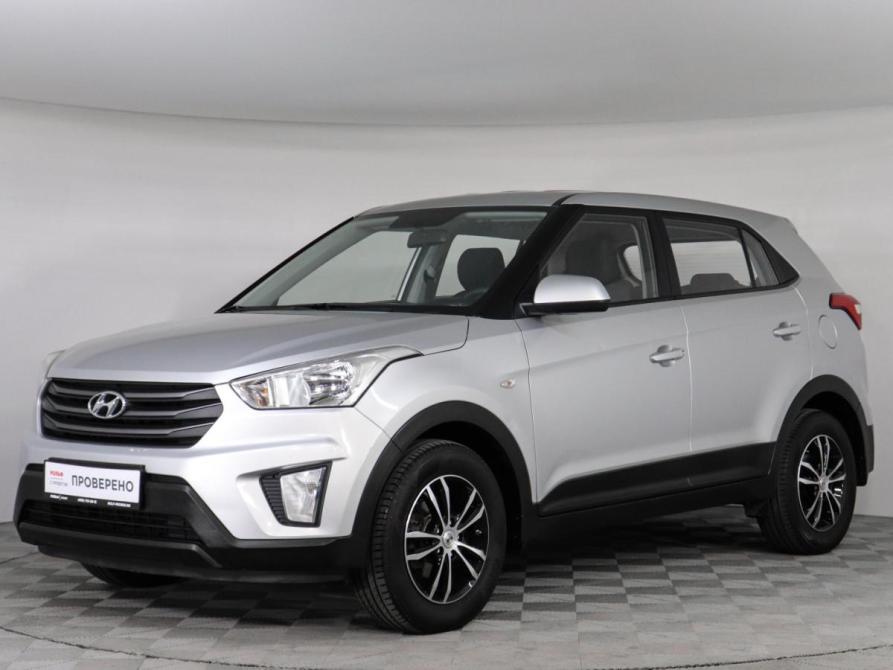 Hyundai Creta I Химки  - изображение 1