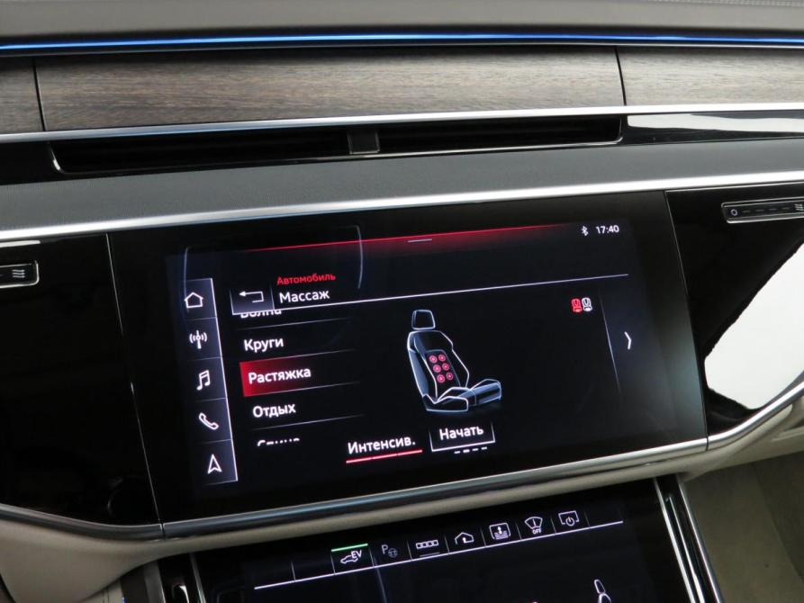 Audi A8 IV (D5) Рестайлинг Санкт-Петербург  - изображение 47