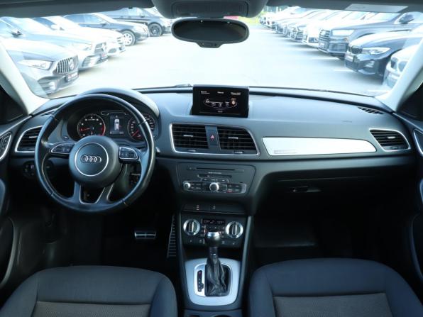 Audi Q3 I (8U) с пробегом 2012 года, цена 1 590 000 рублей, 162120 км, внедорожник, Автокод Объявления