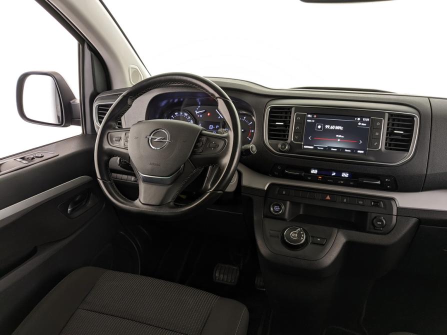 Opel Zafira Life I Москва  - изображение 27