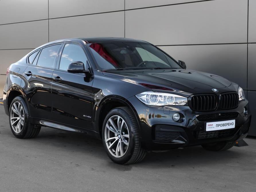 BMW X6 II (F16) Москва  - изображение 3