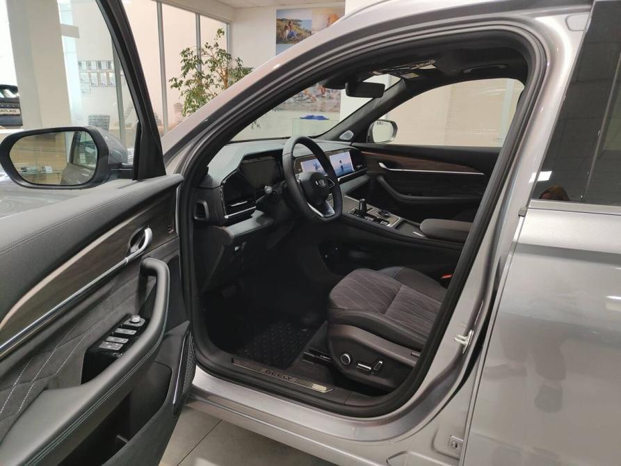 Geely Monjaro I Рестайлинг Москва  - изображение 12