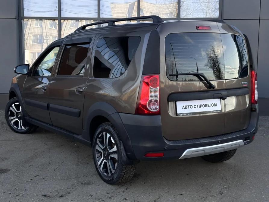 Lada (ВАЗ) Largus I Рестайлинг Ярославль  - изображение 8