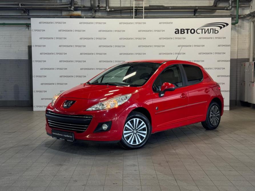 Peugeot 207 I Рестайлинг Санкт-Петербург  - изображение 1