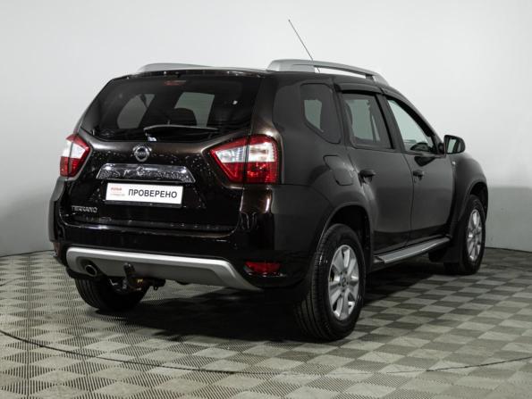 Nissan Terrano III (D10) с пробегом 2019 года, цена 1 339 585 рублей, 127129 км, внедорожник, Автокод Объявления