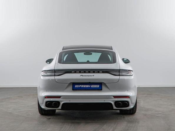Porsche Panamera II Рестайлинг с пробегом 2022 года, цена 12 256 900 рублей, 12617 км, лифтбек, Автокод Объявления