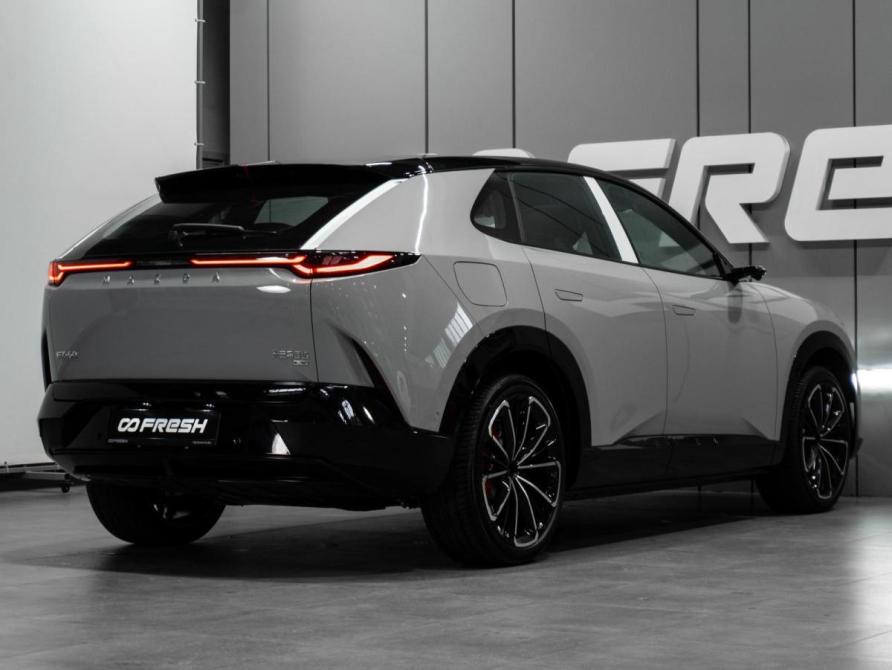 Mazda EZ-60 Тюмень  - изображение 12