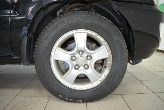 Kia Sportage II с пробегом 2007 года, цена 748 000 рублей, 258000 км, внедорожник, Автокод Объявления