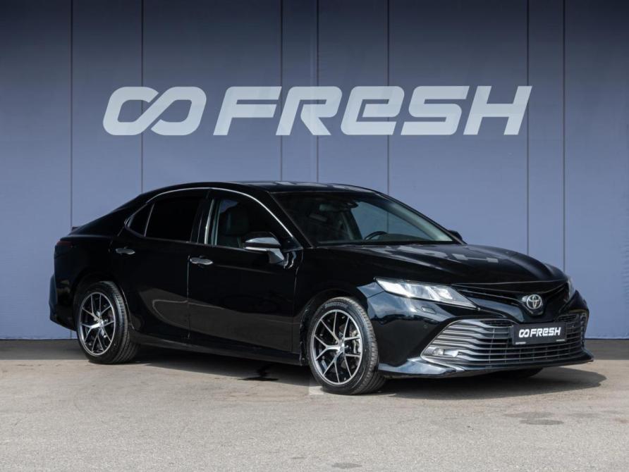 Toyota Camry VIII (XV70) Краснодар  - изображение 1