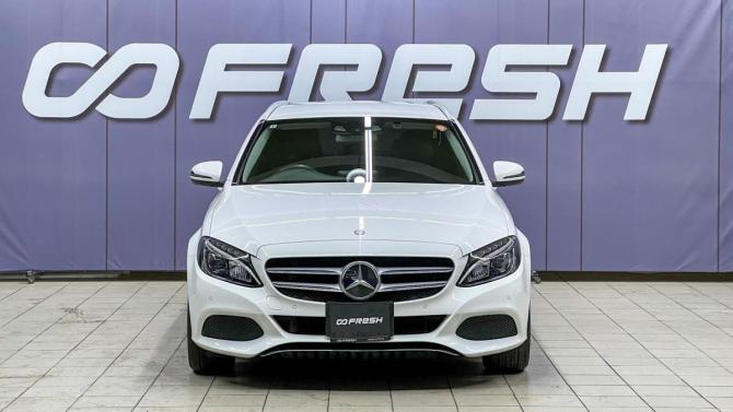 Mercedes-Benz C-Класс IV (W205) с пробегом 2017 года, цена 1 639 000 рублей, 108372 км, универсал, Автокод Объявления