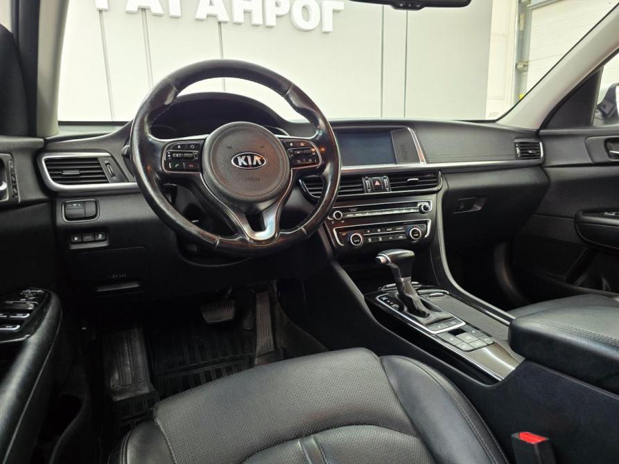 Kia Optima IV Таганрог  - изображение 6