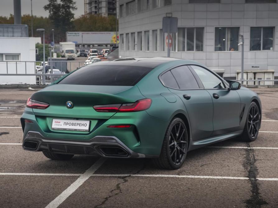 BMW 8 серии II (G14/G15/G16) Рестайлинг Москва  - изображение 7