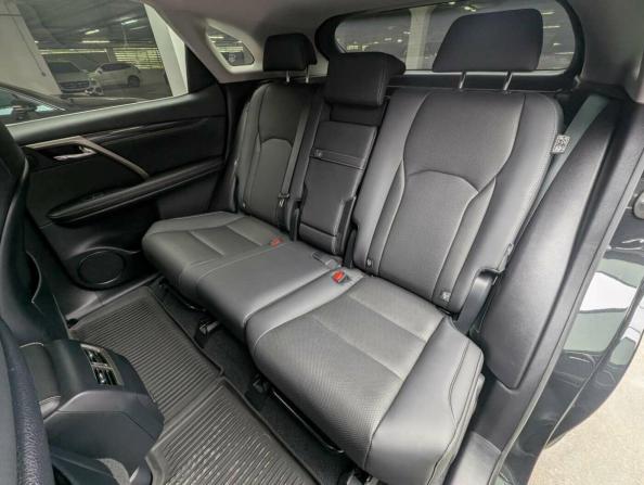 Lexus RX IV Рестайлинг с пробегом 2021 года, цена 4 245 000 рублей, 122306 км, внедорожник, Автокод Объявления