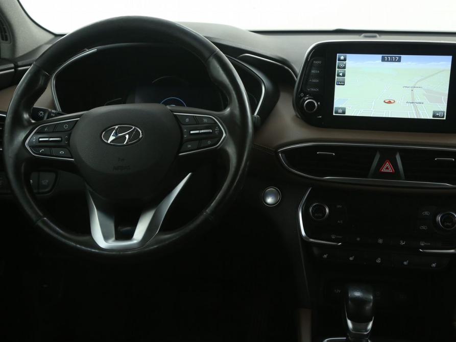 Hyundai Santa Fe IV Иваново  - изображение 15