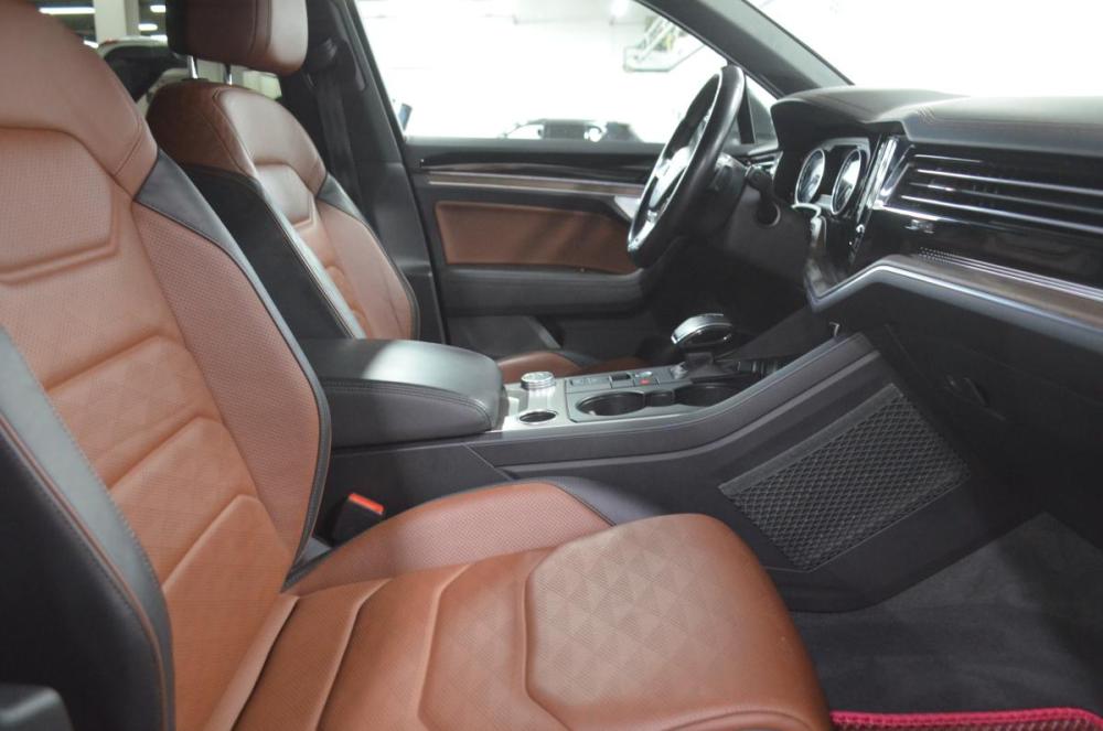 Volkswagen Touareg III Санкт-Петербург  - изображение 9