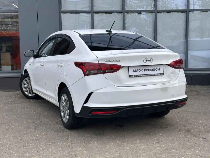 Hyundai Solaris II Рестайлинг Ярославль  - изображение 5