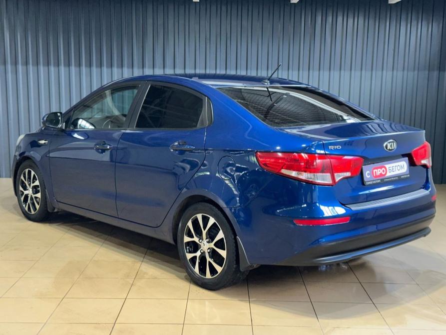 Kia Rio III Рестайлинг Ростов-на-Дону  - изображение 3
