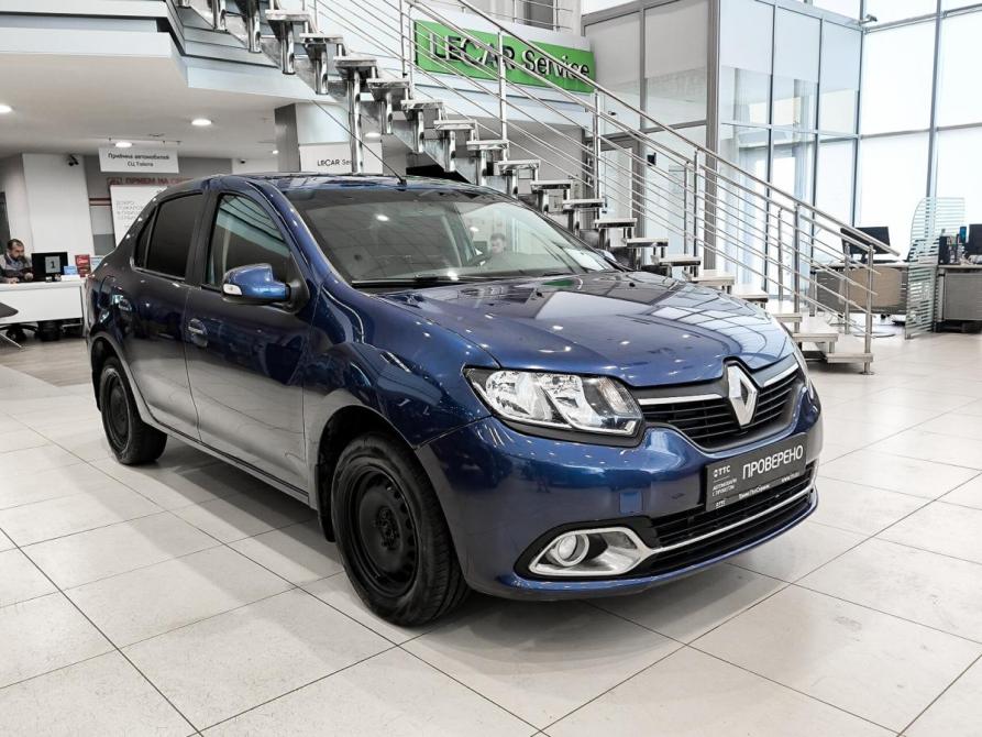 Renault Logan II Казань  - изображение 3