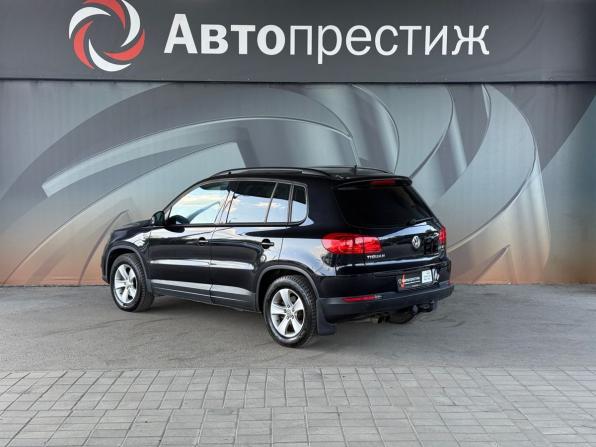 Volkswagen Tiguan I Рестайлинг с пробегом 2011 года, цена 1 399 000 рублей, 207384 км, внедорожник, Автокод Объявления