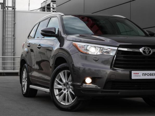 Toyota Highlander III (XU50) с пробегом 2014 года, цена 3 049 000 рублей, 156862 км, внедорожник, Автокод Объявления