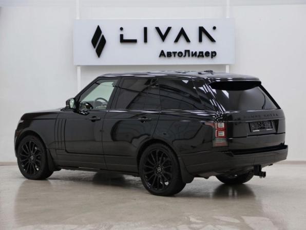Land Rover Range Rover IV с пробегом 2014 года, цена 3 099 000 рублей, 129000 км, внедорожник, Автокод Объявления