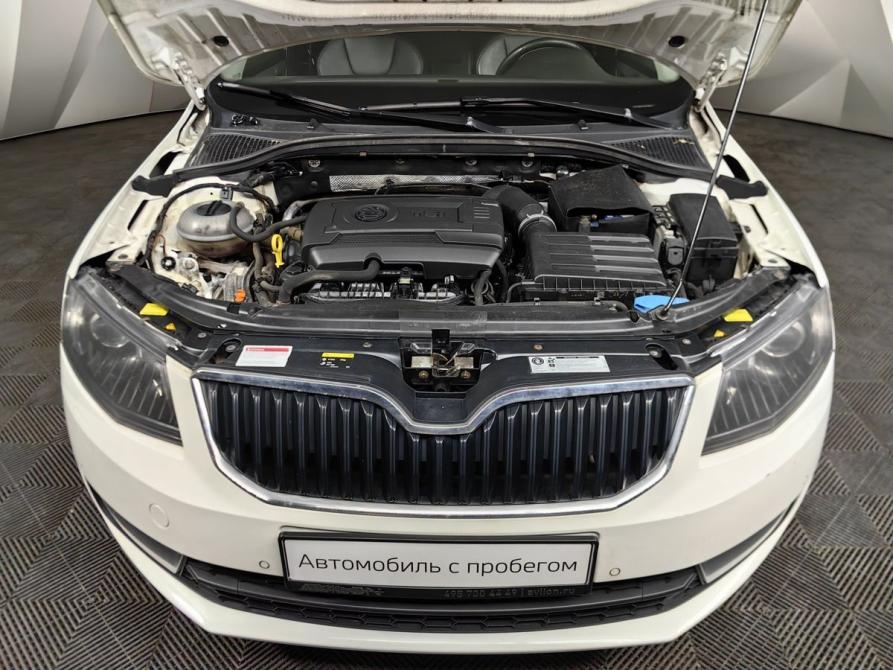 Skoda Octavia III (A7) Москва  - изображение 10