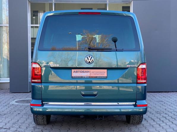 Volkswagen Multivan T6 с пробегом 2018 года, цена 4 399 000 рублей, 148525 км, минивэн, Автокод Объявления