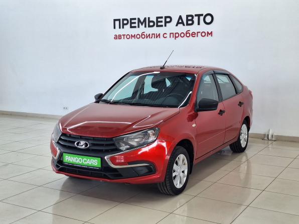 Lada (ВАЗ) Granta I Рестайлинг с пробегом 2019 года, цена 510 000 рублей, 264937 км, лифтбек, Автокод Объявления