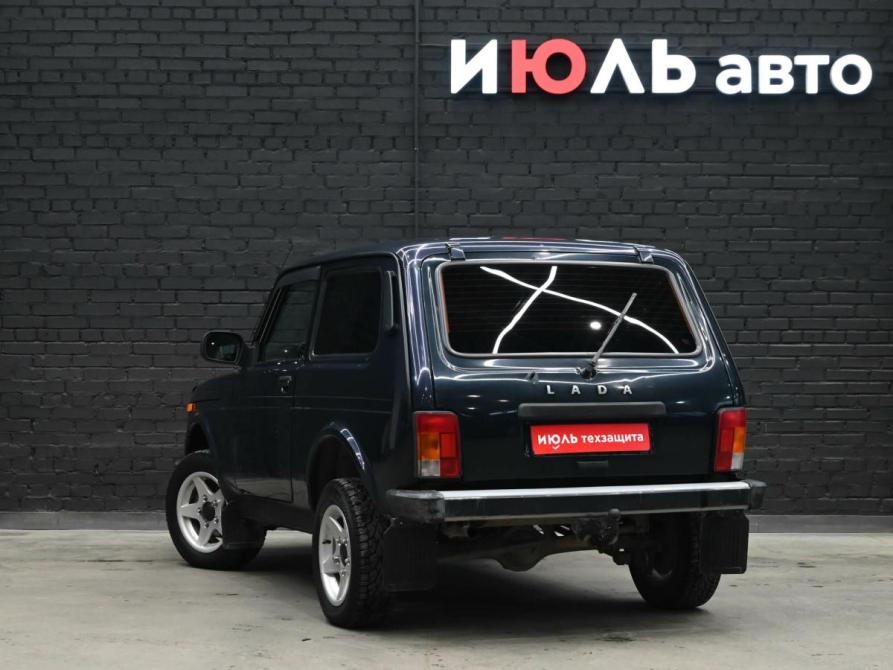 Lada (ВАЗ) 2121 (4x4) I Рестайлинг Екатеринбург  - изображение 4