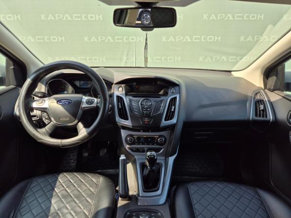 Ford Focus III с пробегом 2013 года, цена 670 000 рублей, 198099 км, универсал, Автокод Объявления