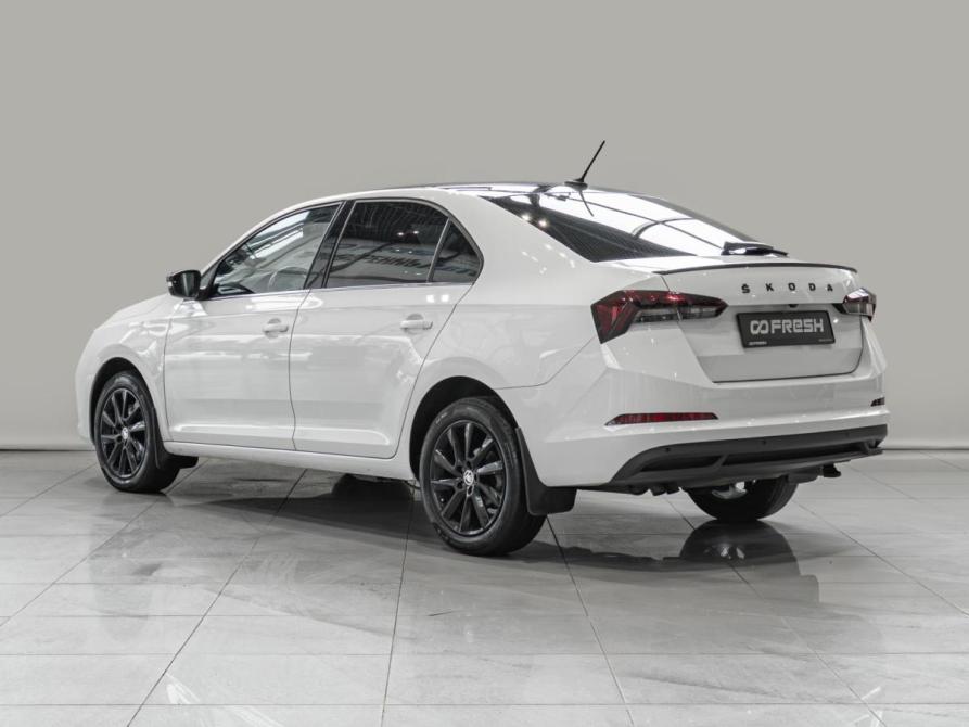 Skoda Rapid II Мурманск  - изображение 2